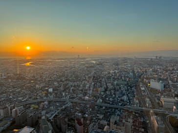 ハルカス300(展望台)に投稿された画像（2025/11/20）