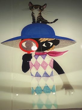 藤城清治101歳展　生きている喜びをともにに投稿された画像（2025/11/20）