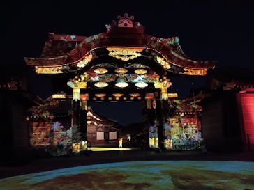 NAKED meets 二条城 2025 観月に投稿された画像（2025/11/20）