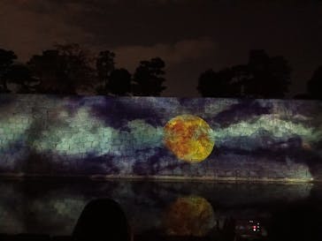 NAKED meets 二条城 2025 観月に投稿された画像（2025/11/20）