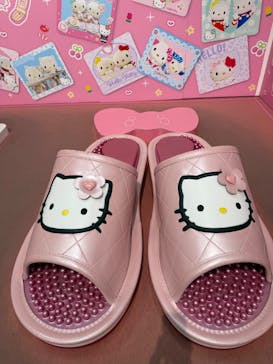 Hello Kitty展 -わたしが変わるとキティも変わる-に投稿された画像（2025/11/20）