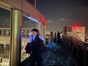 梅田スカイビル・空中庭園展望台に投稿された画像（2025/11/20）