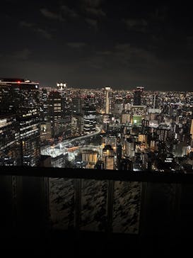 梅田スカイビル・空中庭園展望台に投稿された画像（2025/11/20）