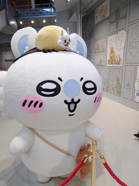 ちいかわパークに投稿された画像（2025/11/21）