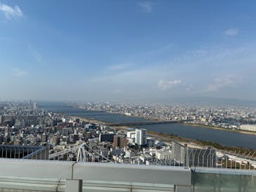 梅田スカイビル・空中庭園展望台に投稿された画像（2025/11/21）