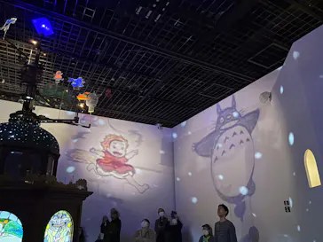 金曜ロードショーとジブリ展（静岡展）に投稿された画像（2025/11/21）