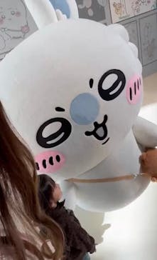 ちいかわパークに投稿された画像（2025/11/21）