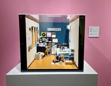 Mozuミニチュア展　ようこそ、ちいさな世界へ。in 銀座（銀座三越）に投稿された画像（2025/11/21）