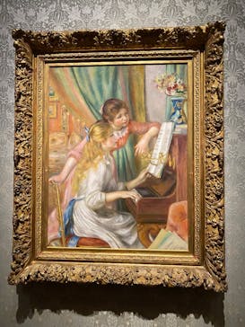 オルセー美術館所蔵 印象派―室内をめぐる物語に投稿された画像（2025/11/21）