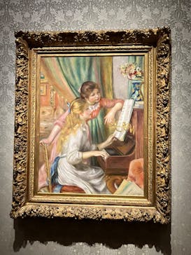 オルセー美術館所蔵 印象派―室内をめぐる物語に投稿された画像（2025/11/21）