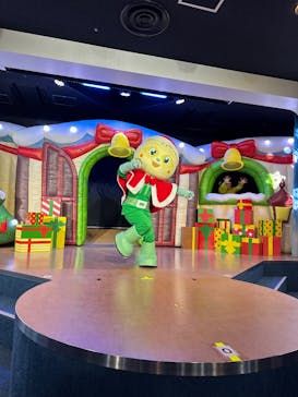 神戸アンパンマンこどもミュージアム＆モールに投稿された画像（2025/11/21）