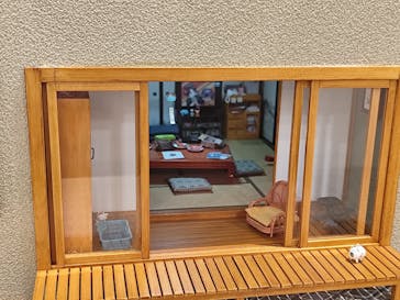 Mozuミニチュア展　ようこそ、ちいさな世界へ。in 銀座（銀座三越）に投稿された画像（2025/11/21）