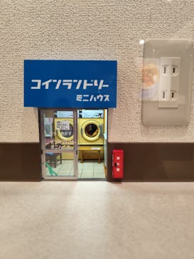 Mozuミニチュア展　ようこそ、ちいさな世界へ。in 銀座（銀座三越）に投稿された画像（2025/11/21）