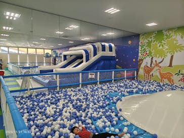 キッズランドUS MAX 福岡久山店に投稿された画像（2025/11/21）
