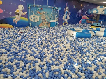 キッズランドUS MAX 福岡久山店に投稿された画像（2025/11/21）