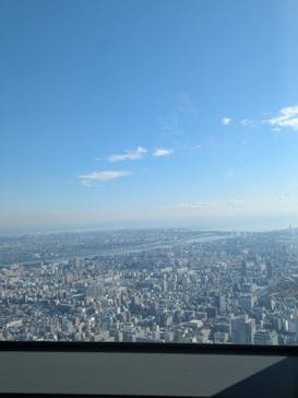 東京スカイツリーに投稿された画像（2025/11/21）