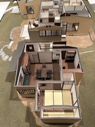 リビング・モダニティ 住まいの実験1920s-1970sに投稿された画像（2025/11/21）