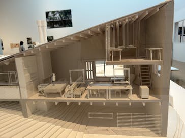 リビング・モダニティ 住まいの実験1920s-1970sに投稿された画像（2025/11/21）