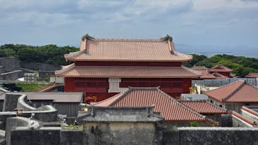 首里城公園 有料区域に投稿された画像（2025/11/21）