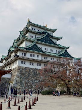 名古屋城に投稿された画像（2025/11/21）