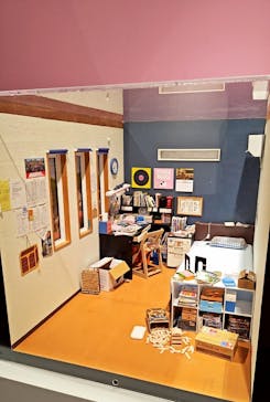 Mozuミニチュア展　ようこそ、ちいさな世界へ。in 銀座（銀座三越）に投稿された画像（2025/11/21）