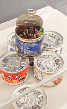 Mozuミニチュア展　ようこそ、ちいさな世界へ。in 銀座（銀座三越）に投稿された画像（2025/11/21）