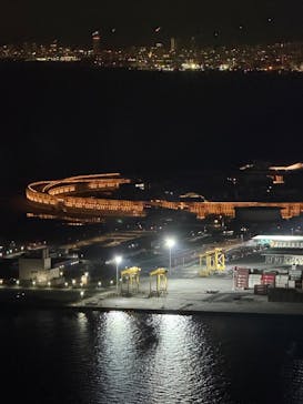 さきしまコスモタワー展望台に投稿された画像（2025/11/21）