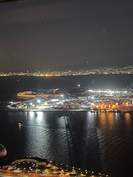 さきしまコスモタワー展望台に投稿された画像（2025/11/21）