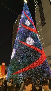 梅田スカイビル・空中庭園展望台に投稿された画像（2025/11/21）