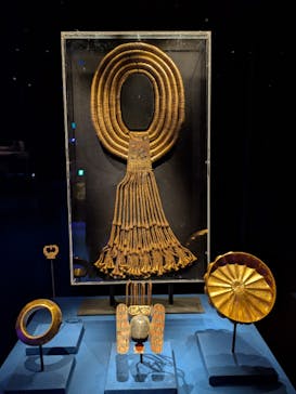 ACN ラムセス大王展 ファラオたちの黄金に投稿された画像（2025/11/21）