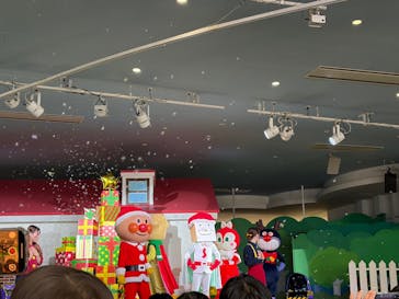 横浜アンパンマンこどもミュージアムに投稿された画像（2025/11/21）