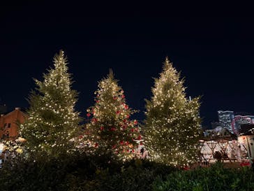 Christmas Market in 横浜赤レンガ倉庫 2025に投稿された画像（2025/11/21）