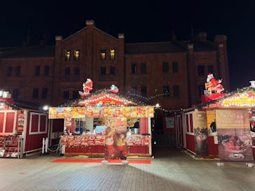 Christmas Market in 横浜赤レンガ倉庫 2025に投稿された画像（2025/11/21）