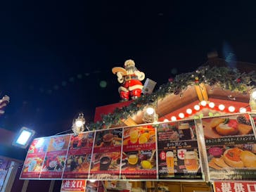 Christmas Market in 横浜赤レンガ倉庫 2025に投稿された画像（2025/11/21）