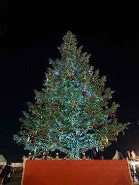 Christmas Market in 横浜赤レンガ倉庫 2025に投稿された画像（2025/11/21）