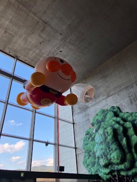 香美市立やなせたかし記念館　(アンパンマンミュージアム＆詩とメルヘン絵本館）に投稿された画像（2025/11/21）