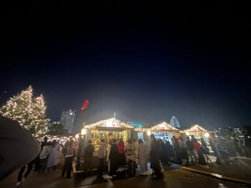 Christmas Market in 横浜赤レンガ倉庫 2025に投稿された画像（2025/11/21）