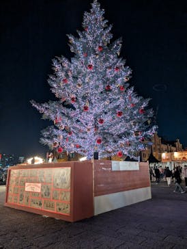Christmas Market in 横浜赤レンガ倉庫 2025に投稿された画像（2025/11/21）