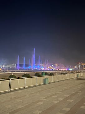 東京メガイルミに投稿された画像（2025/11/21）