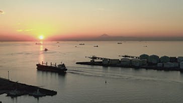 千葉ポートタワーに投稿された画像（2025/11/22）