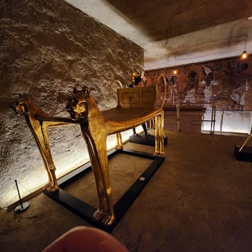 MYSTERY OF TUTANKHAMEN 体感型古代エジプト展に投稿された画像（2025/11/22）