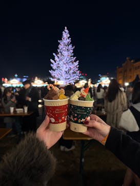 Christmas Market in 横浜赤レンガ倉庫 2025に投稿された画像（2025/11/22）