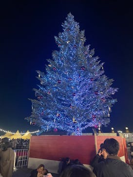 Christmas Market in 横浜赤レンガ倉庫 2025に投稿された画像（2025/11/22）