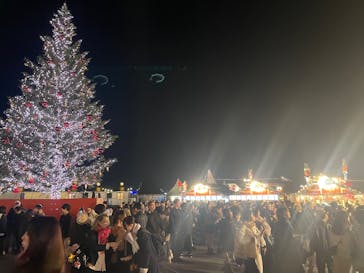 Christmas Market in 横浜赤レンガ倉庫 2025に投稿された画像（2025/11/22）