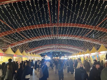 Christmas Market in 横浜赤レンガ倉庫 2025に投稿された画像（2025/11/22）