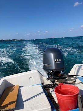 青の洞窟専門店　沖縄ダイビングショップ和に投稿された画像（2025/11/22）