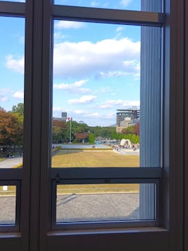 広島平和記念資料館に投稿された画像（2025/11/22）