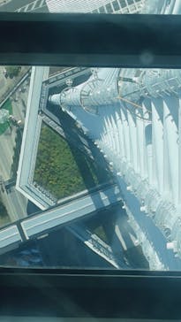 東京スカイツリーに投稿された画像（2025/11/22）