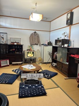 軍艦島デジタルミュージアムに投稿された画像（2025/11/22）