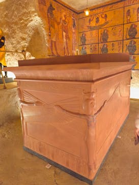 MYSTERY OF TUTANKHAMEN 体感型古代エジプト展に投稿された画像（2025/11/22）